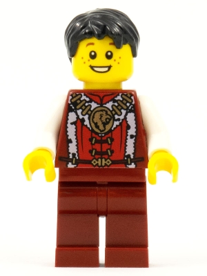 LEGO cas545 Magic Carpet Rider