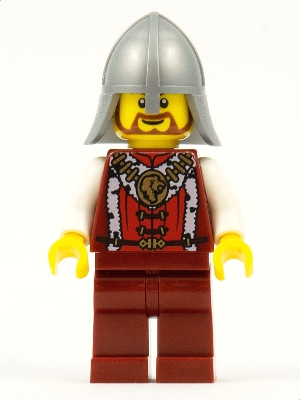 LEGO cas543 Castle Guard