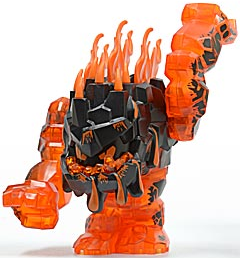 LEGO pm029 Eruptorr (Rock Monster)