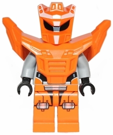LEGO gs010 Orange Robot Sidekick