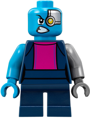 LEGO sh0475 Nebula - Short Legs