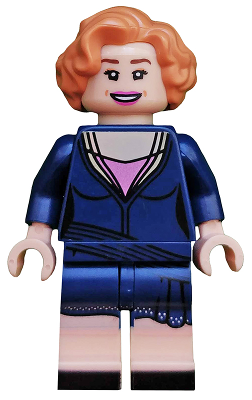 LEGO  colhp20 Queenie Goldstein