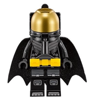LEGO sh0452 Batman, Space Batsuit