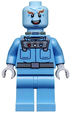 LEGO sh0266 Mr. Freeze - Classic TV Series