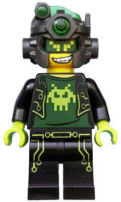 LEGO uagt016 Terabyte