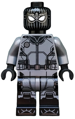 LEGO sh0578 Spider-Man - Black and Gray Suit