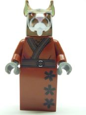 LEGO tnt007 Splinter