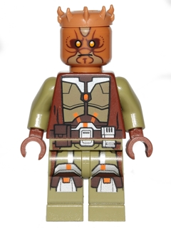 LEGO sw0500 Jedi Knight (Kao Cen Darach)