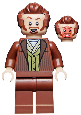 LEGO idea102 Marvin 'Marv' Murchins