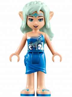 LEGO elf014 Naida Riverheart