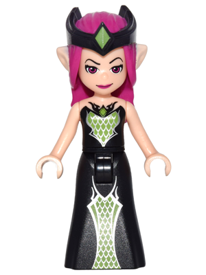 LEGO elf021 Ragana Shadowflame