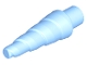 LEGO 89522 - Roh jednorožce, Horn, Unicorn