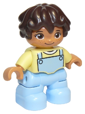LEGO 47205pb073 - Duplo malý kluk