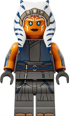 LEGO sw1300 Ahsoka Tano (Adult)