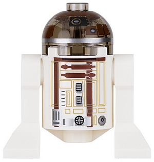 LEGO sw0825 Astromech Droid, R3-M2