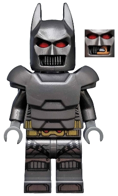 LEGO sh0528 Batman - Heavy Armor