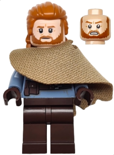 LEGO sw1224 Ben Kenobi