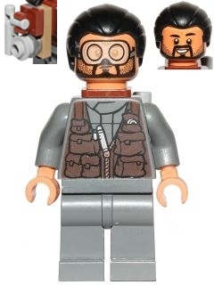 LEGO sw0794 Bodhi Rook