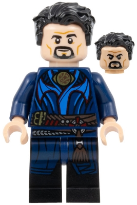 LEGO sh0909 Doctor Strange - Brooch