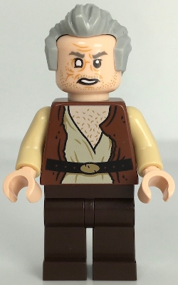LEGO sw1125 Dr. Cornelius Evazan