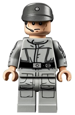 LEGO sw1044 Imperial Crewmember - Printed Arms