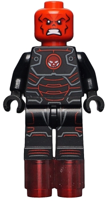 LEGO sh0215 Iron Skull