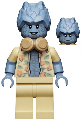 LEGO sh0752 Korg