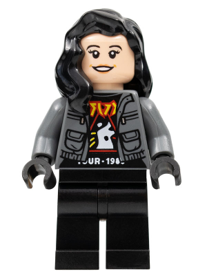 LEGO jw090 Zia Rodriguez