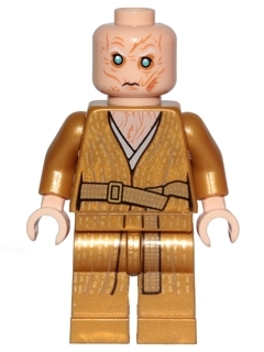 LEGO sw0856 Supreme Leader Snoke
