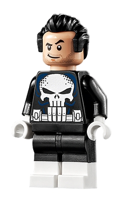 LEGO sh0722 The Punisher