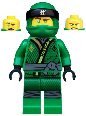 LEGO njo0401 Lloyd - Sons of Garmadon