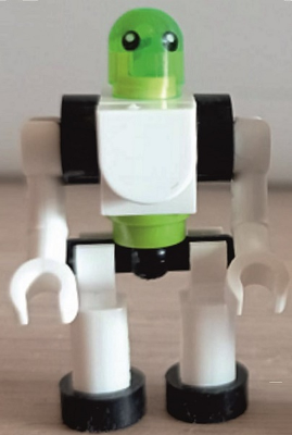LEGO drm033 Z-Blob Robo