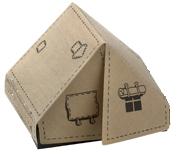LEGO 61880 Cloth Tent, Indiana Jones Pattern