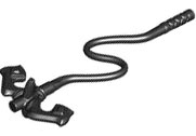 LEGO 3206 Zbraň kotva, hák, Weapon Whip with Grappling Hook and Barbs