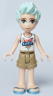 LEGO frnd644 Friends Charli