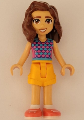 LEGO frnd637 Friends Luna 