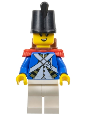 LEGO pi192 Imperial Soldier IV 