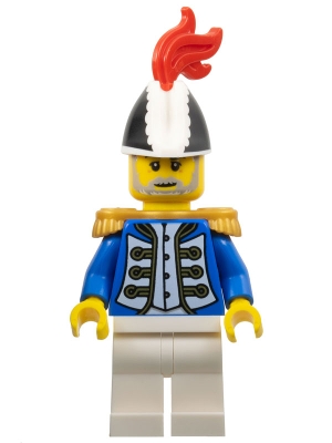 LEGO pi191 Imperial Soldier IV 