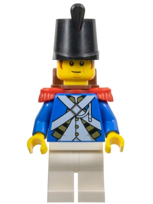 LEGO pi196 Imperial Soldier IV 