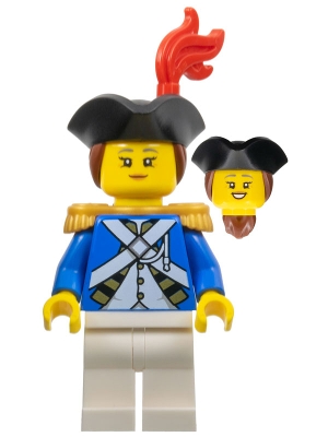 LEGO pi194 Imperial Soldier IV 