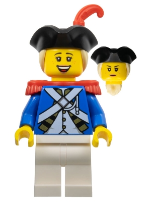 LEGO pi188 Imperial Soldier IV 