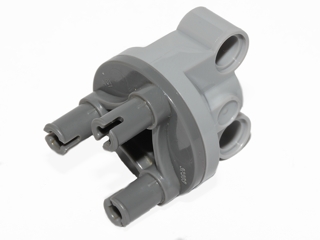 LEGO 11950c01 Technic, Steering Axle with 2 Pin Holes