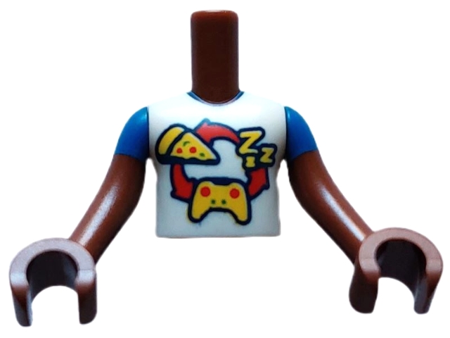 LEGO FTBpb086c01 - Tělo friends