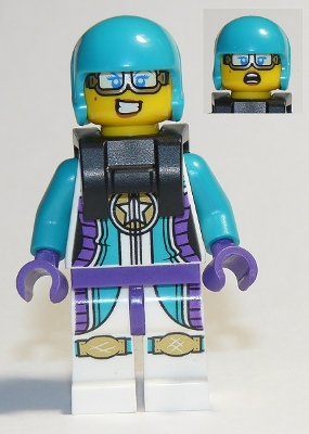 LEGO hs045 Mary Breaksom