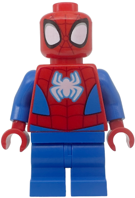 LEGO sh0866 Spidey (Spider-Man)