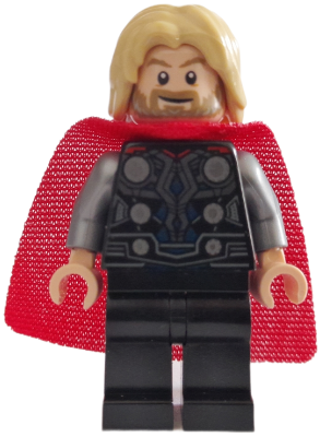 LEGO sh0804 Thor - Spongy Cape