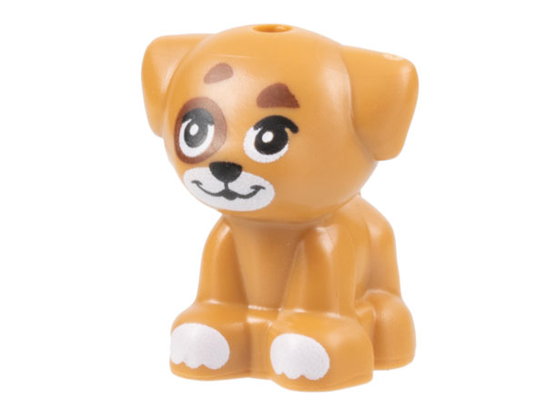 LEGO 69901pb08 Štěně, Dog, Friends