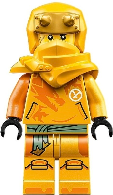 LEGO njo0822 Arin - Hood