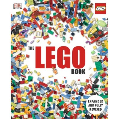 LEGO 5002887 Kniha Lego, The LEGO Book - Expanded and Fully Revised