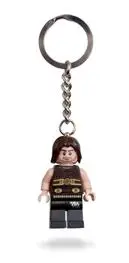 LEGO 852939 Prince Dastan Key Chain